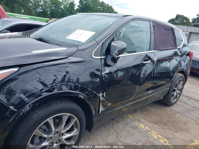 Buick Envision Fwd Essence 2020 LRBFXCSAXLD157236 Image 6