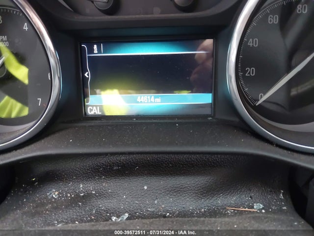 Buick Envision Fwd Essence 2020 LRBFXCSAXLD157236 Image 7