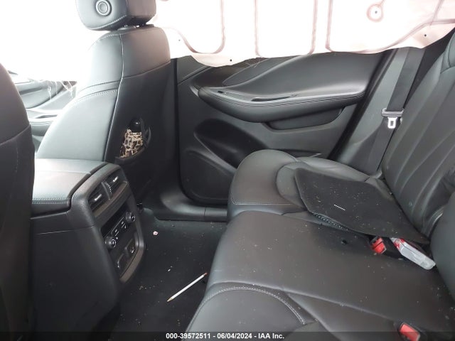 Buick Envision Fwd Essence 2020 LRBFXCSAXLD157236 Image 8