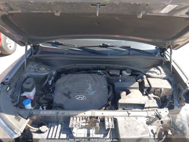 KM8R7DHE3MU269484 Hyundai Palisade Calligraphy