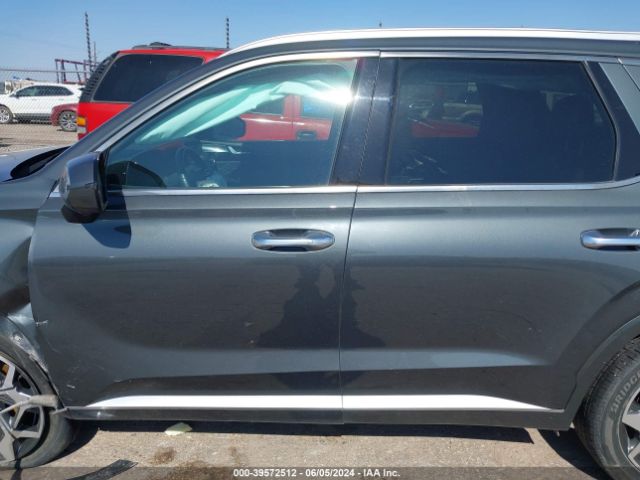 KM8R7DHE3MU269484 Hyundai Palisade Calligraphy