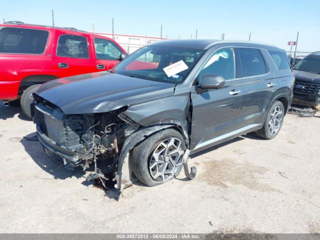 KM8R7DHE3MU269484 Hyundai Palisade Calligraphy