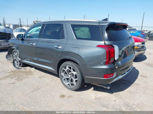 KM8R7DHE3MU269484 Hyundai Palisade Calligraphy