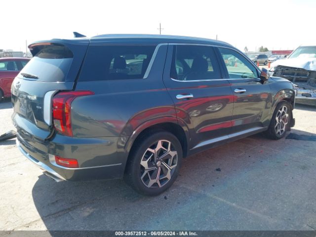 KM8R7DHE3MU269484 Hyundai Palisade Calligraphy