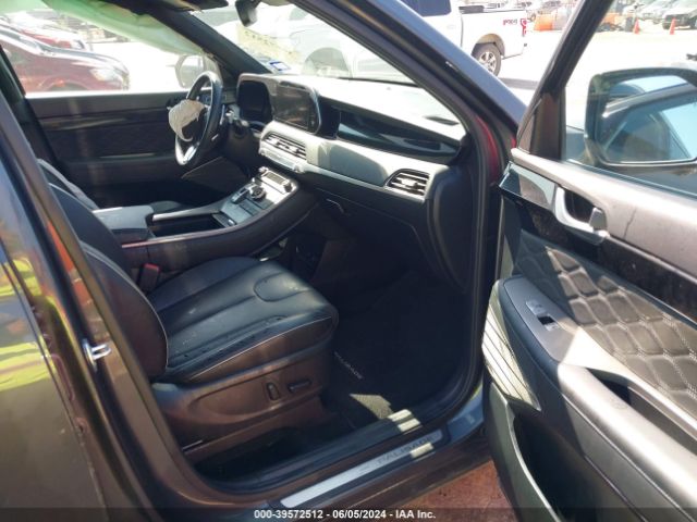 KM8R7DHE3MU269484 Hyundai Palisade Calligraphy