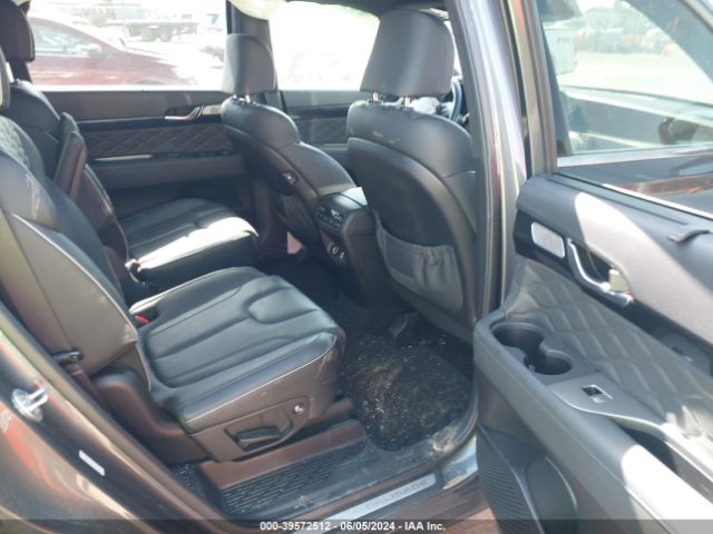 KM8R7DHE3MU269484 Hyundai Palisade Calligraphy