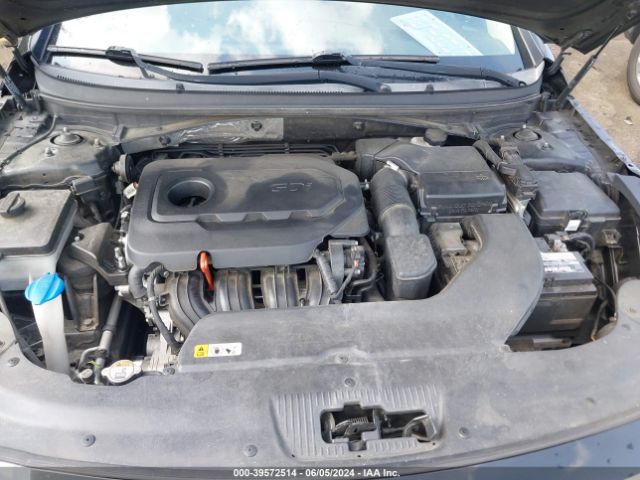 5NPE24AF8GH311280 Hyundai SONATA SE