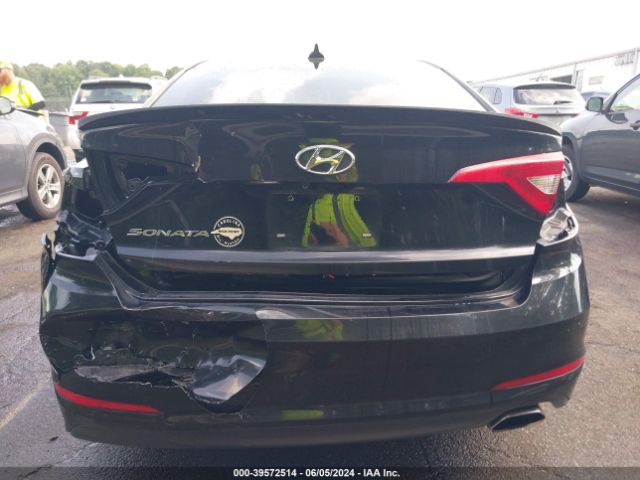 5NPE24AF8GH311280 Hyundai SONATA SE