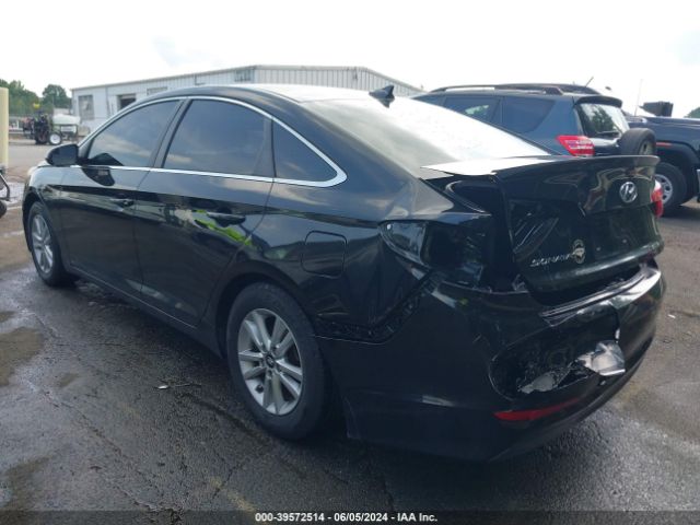 5NPE24AF8GH311280 Hyundai SONATA SE