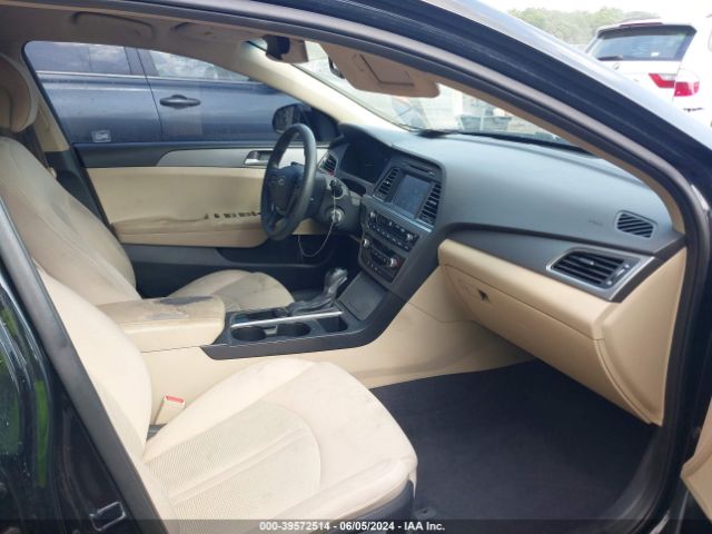5NPE24AF8GH311280 Hyundai SONATA SE