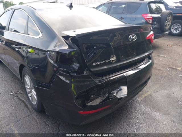 5NPE24AF8GH311280 Hyundai SONATA SE