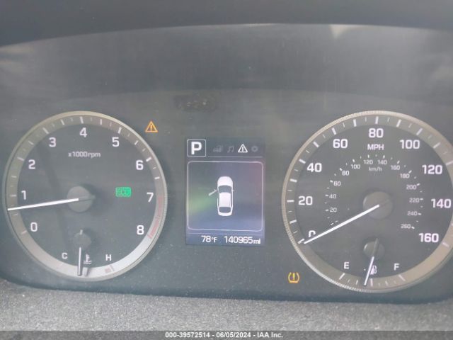 5NPE24AF8GH311280 Hyundai SONATA SE