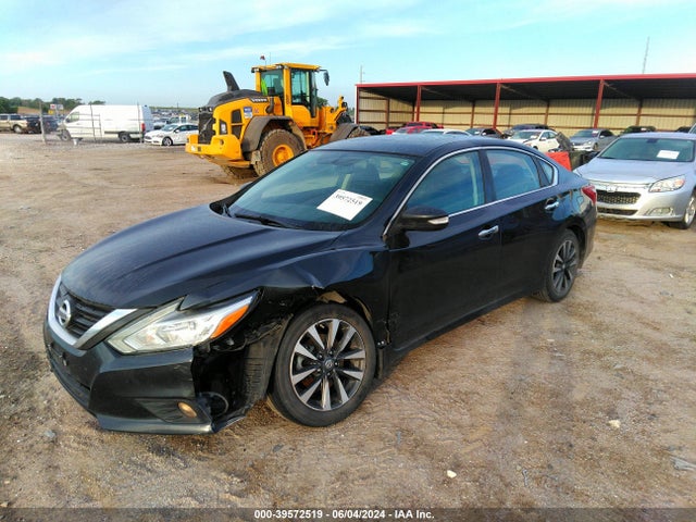 Nissan Altima 2.5 Sv 2017 1N4AL3AP4HC131795 Image 2