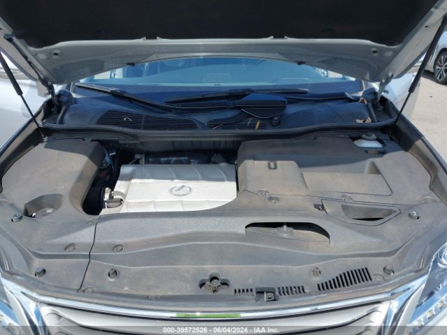 JTJZK1BA0F2425337 Lexus RX 350