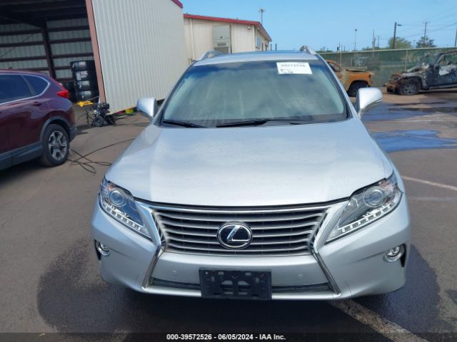 JTJZK1BA0F2425337 Lexus RX 350