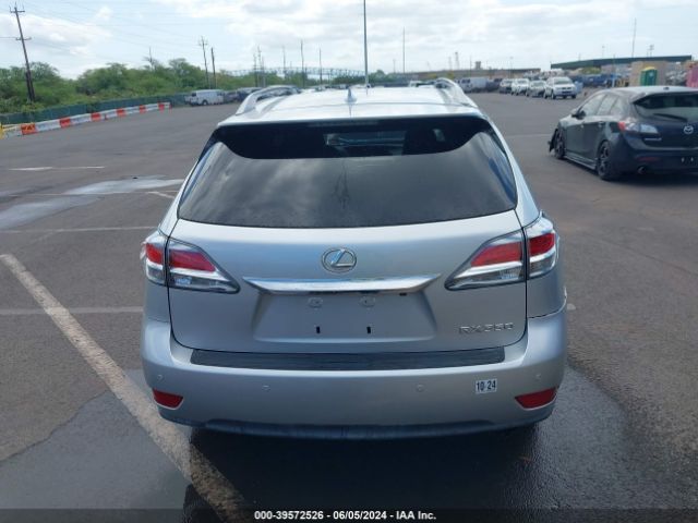 JTJZK1BA0F2425337 Lexus RX 350