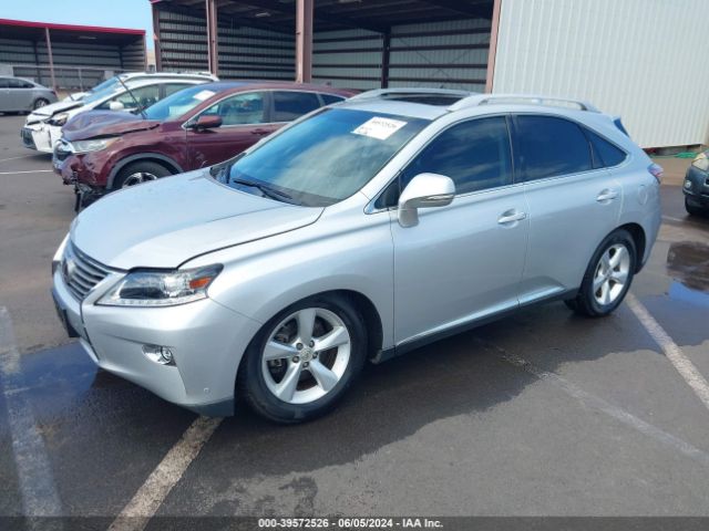 JTJZK1BA0F2425337 Lexus RX 350
