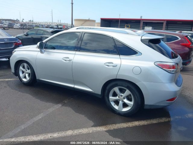 JTJZK1BA0F2425337 Lexus RX 350