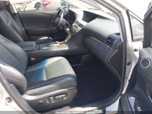 JTJZK1BA0F2425337 Lexus RX 350