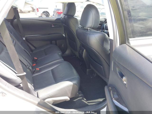 JTJZK1BA0F2425337 Lexus RX 350
