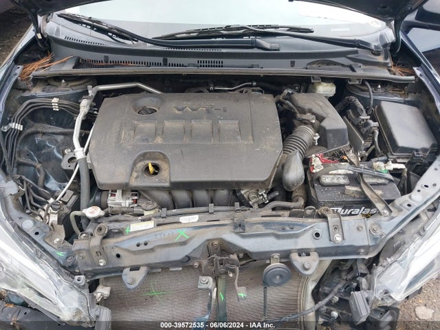 Toyota COROLLA LE 2017 2T1BURHE1HC846494 Image 10