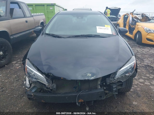 Toyota COROLLA LE 2017 2T1BURHE1HC846494 Image 12
