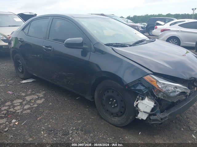 Toyota COROLLA LE 2017 2T1BURHE1HC846494 Image 13