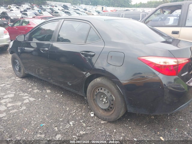 Toyota COROLLA LE 2017 2T1BURHE1HC846494 Image 14