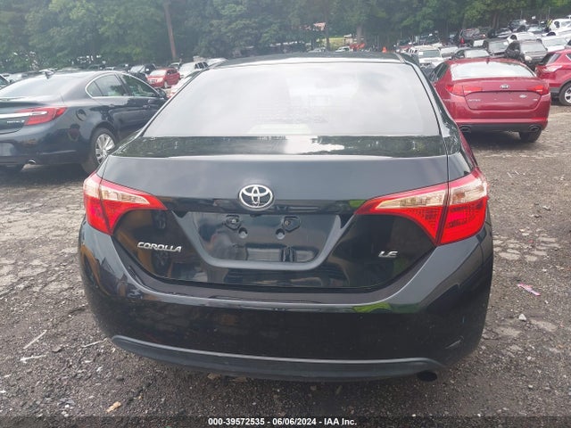Toyota COROLLA LE 2017 2T1BURHE1HC846494 Image 16