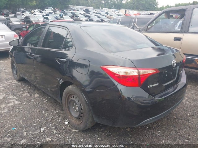 Toyota COROLLA LE 2017 2T1BURHE1HC846494 Image 3