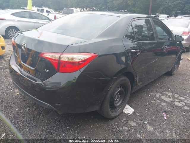 Toyota COROLLA LE 2017 2T1BURHE1HC846494 Image 4