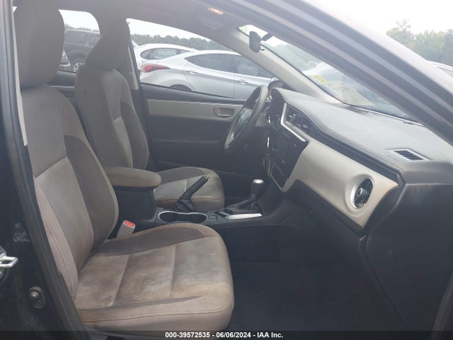 Toyota COROLLA LE 2017 2T1BURHE1HC846494 Image 5