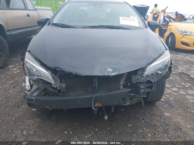 Toyota COROLLA LE 2017 2T1BURHE1HC846494 Image 6