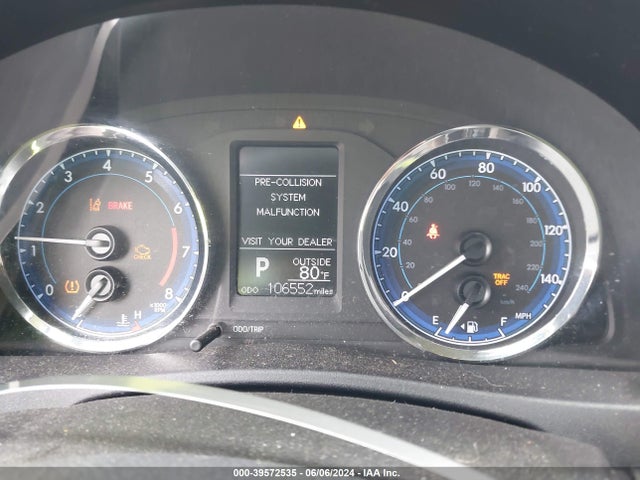 Toyota COROLLA LE 2017 2T1BURHE1HC846494 Image 7