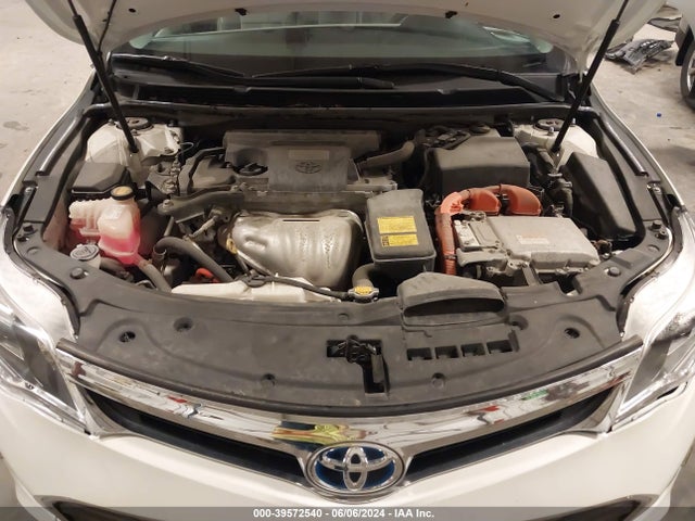 Toyota Avalon Hybrid Limited 2014 4T1BD1EB6EU032203 Image 10