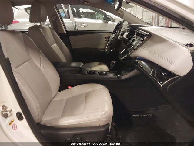 Toyota Avalon Hybrid Limited 2014 4T1BD1EB6EU032203 Image 5