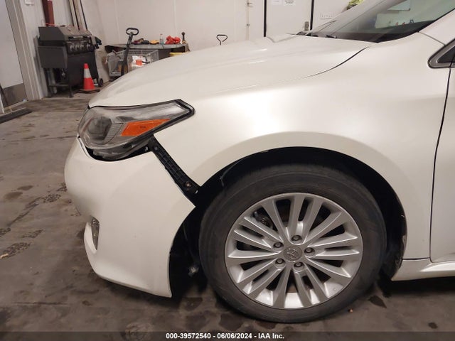 Toyota Avalon Hybrid Limited 2014 4T1BD1EB6EU032203 Image 6
