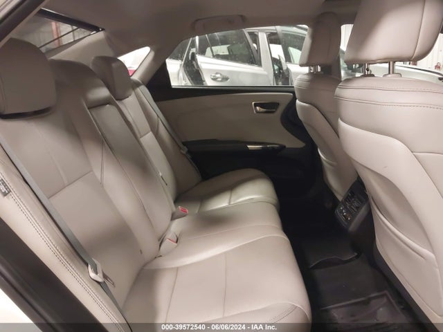 Toyota Avalon Hybrid Limited 2014 4T1BD1EB6EU032203 Image 8