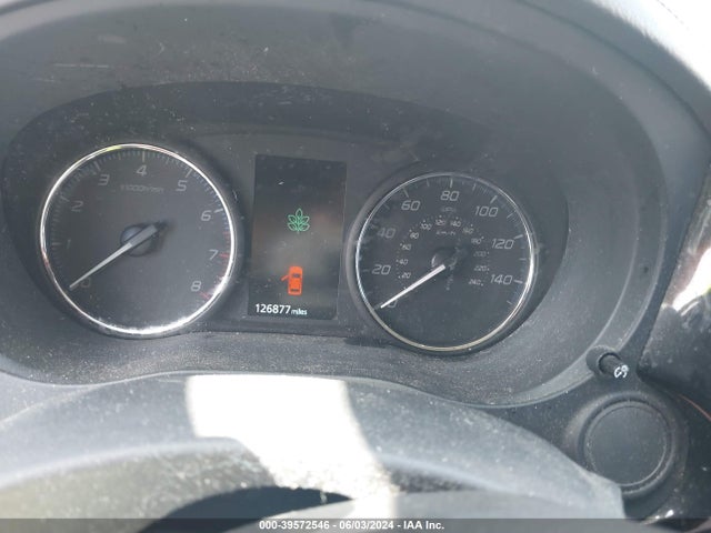 JA4AZ3A33GZ038181 Mitsubishi Outlander Es