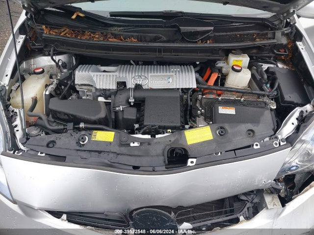 Toyota PRIUS PLUG-IN 2014 JTDKN3DP9E3061761 Image 10