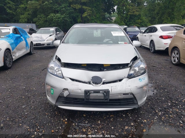 Toyota PRIUS PLUG-IN 2014 JTDKN3DP9E3061761 Image 12