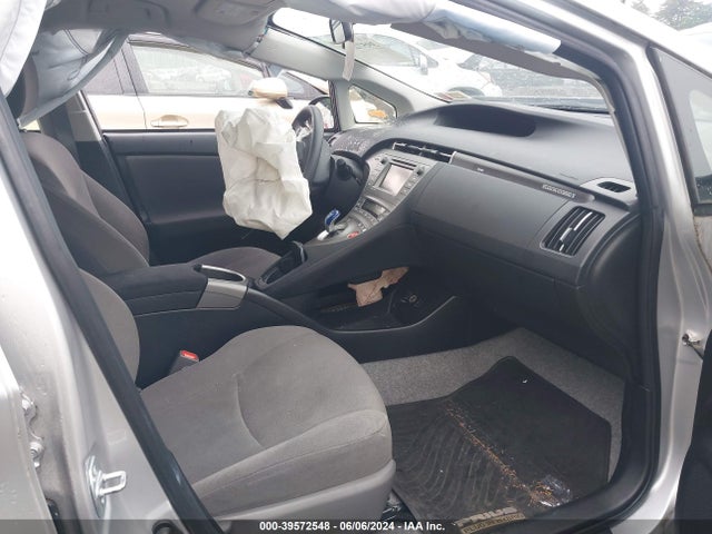 Toyota PRIUS PLUG-IN 2014 JTDKN3DP9E3061761 Image 5