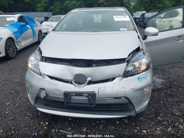 Toyota PRIUS PLUG-IN 2014 JTDKN3DP9E3061761 Image 6