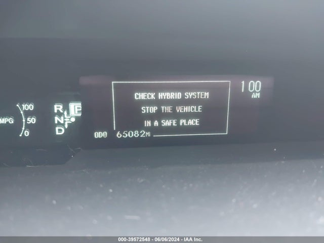 Toyota PRIUS PLUG-IN 2014 JTDKN3DP9E3061761 Image 7