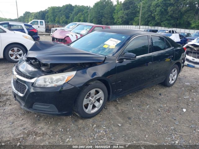 1G11C5SA2GU113460 Chevrolet Malibu Limited Lt