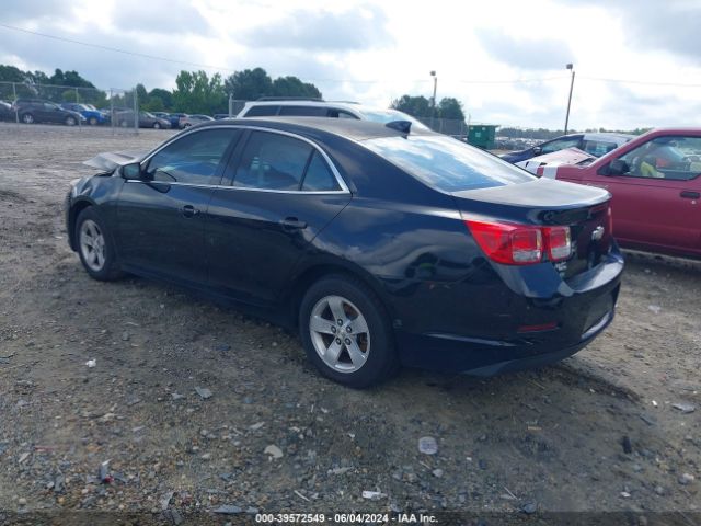 1G11C5SA2GU113460 Chevrolet Malibu Limited Lt