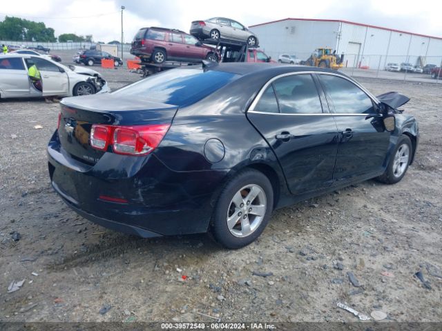 1G11C5SA2GU113460 Chevrolet Malibu Limited Lt