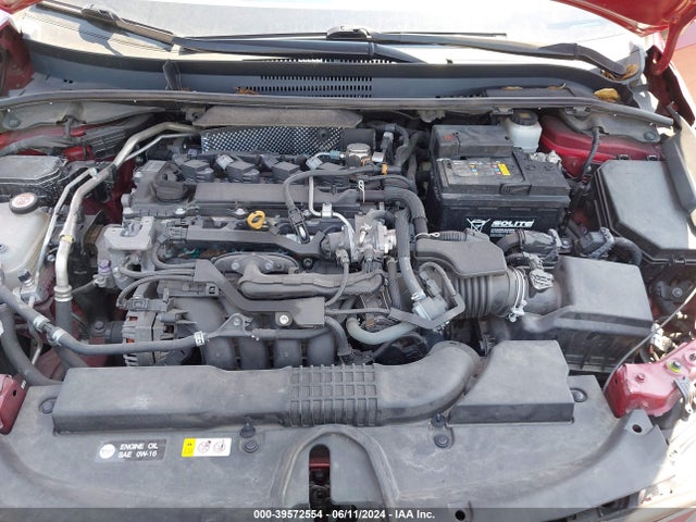 Toyota Corolla Se Nightshade Edition 2022 5YFS4MCE4NP101695 Image 10