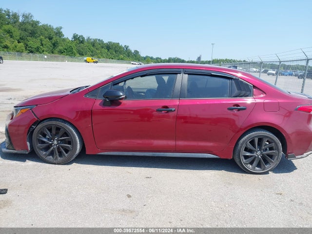 Toyota Corolla Se Nightshade Edition 2022 5YFS4MCE4NP101695 Image 14