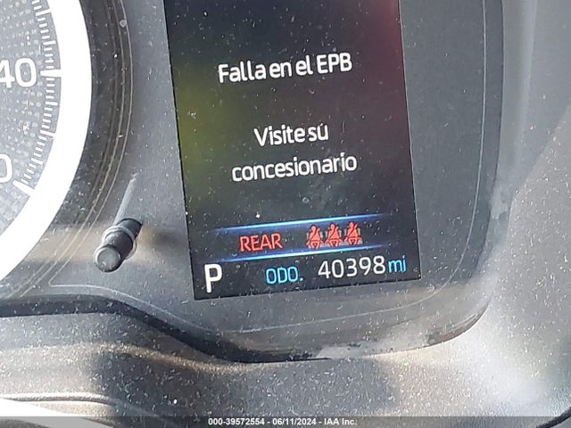 Toyota Corolla Se Nightshade Edition 2022 5YFS4MCE4NP101695 Image 15
